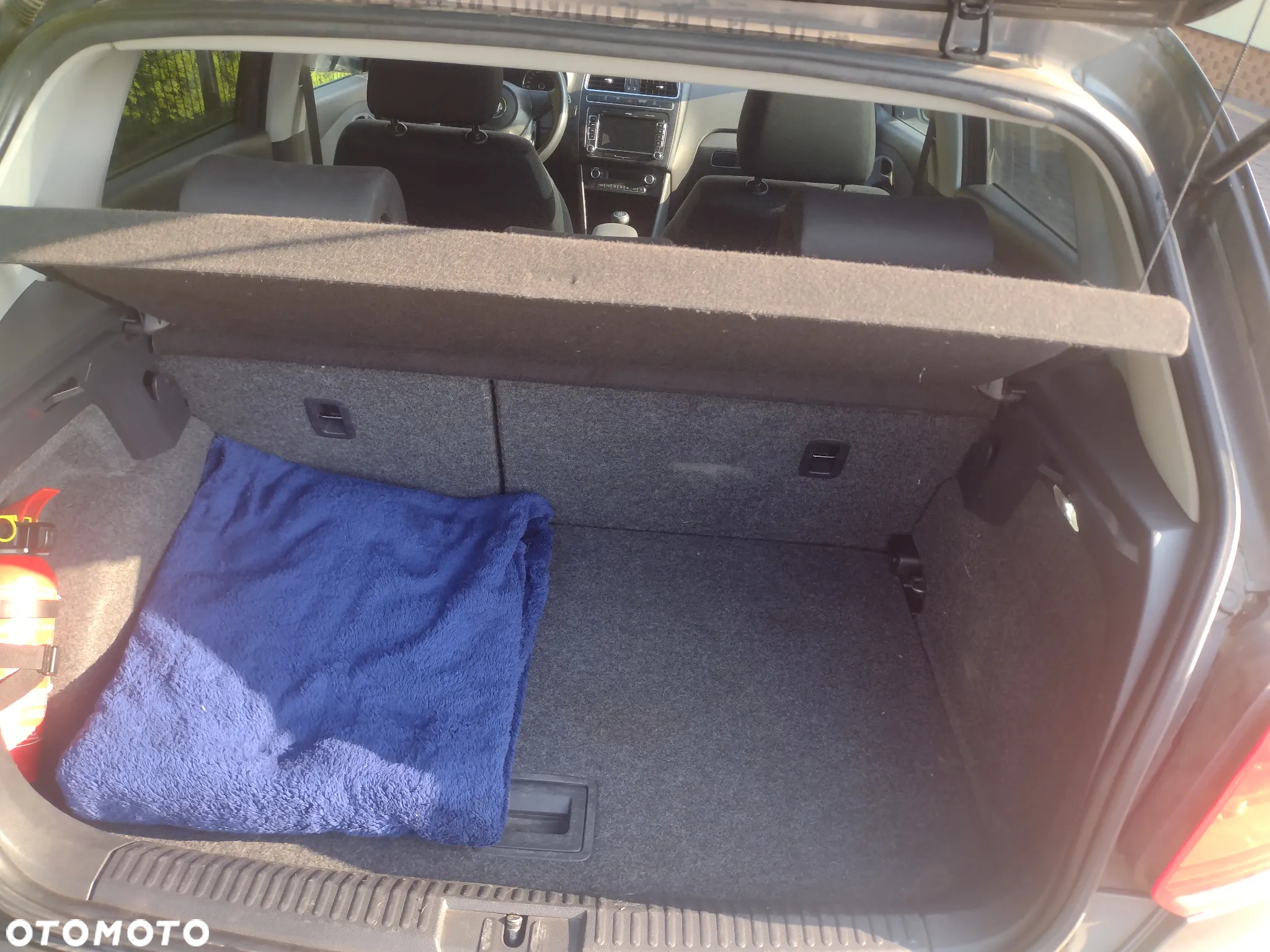 Volkswagen Polo 1.6 TDI DPF BlueMot Highline - 11