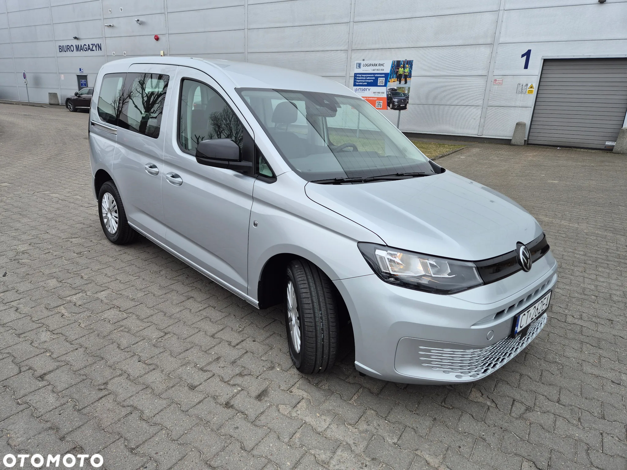 Volkswagen Caddy 2.0 TDI - 9