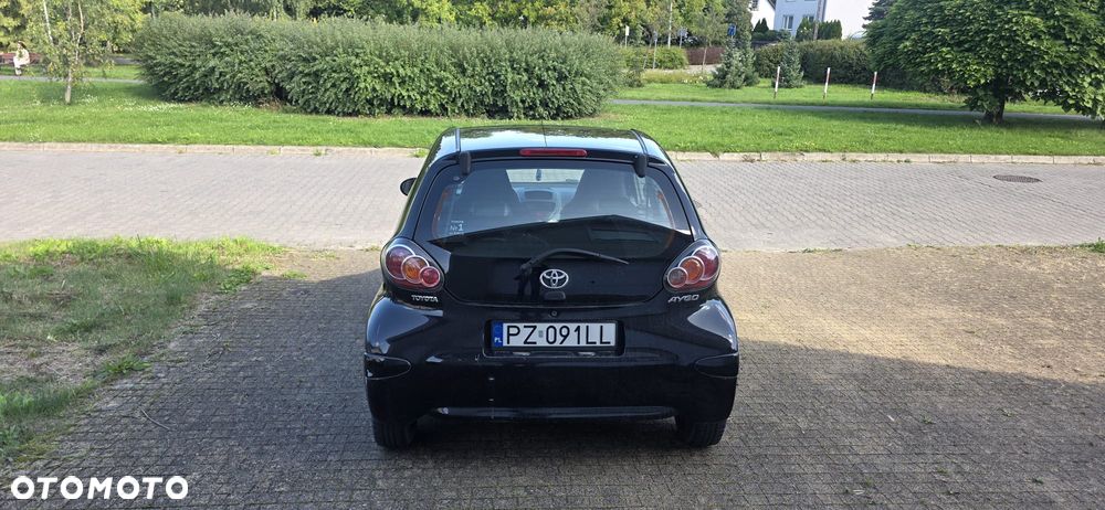 Toyota Aygo 2009 photo 3
