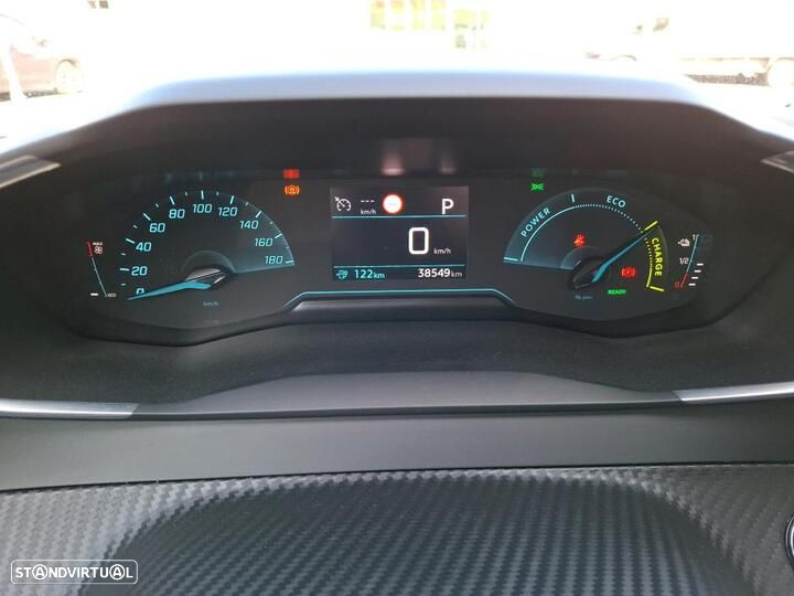 Peugeot e-2008 50 kWh Allure Pack - 8