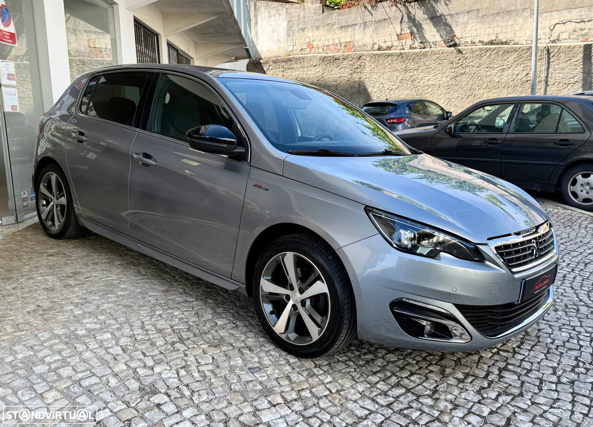 Peugeot 308 1.6 BlueHDi GT Line EAT6 - 3