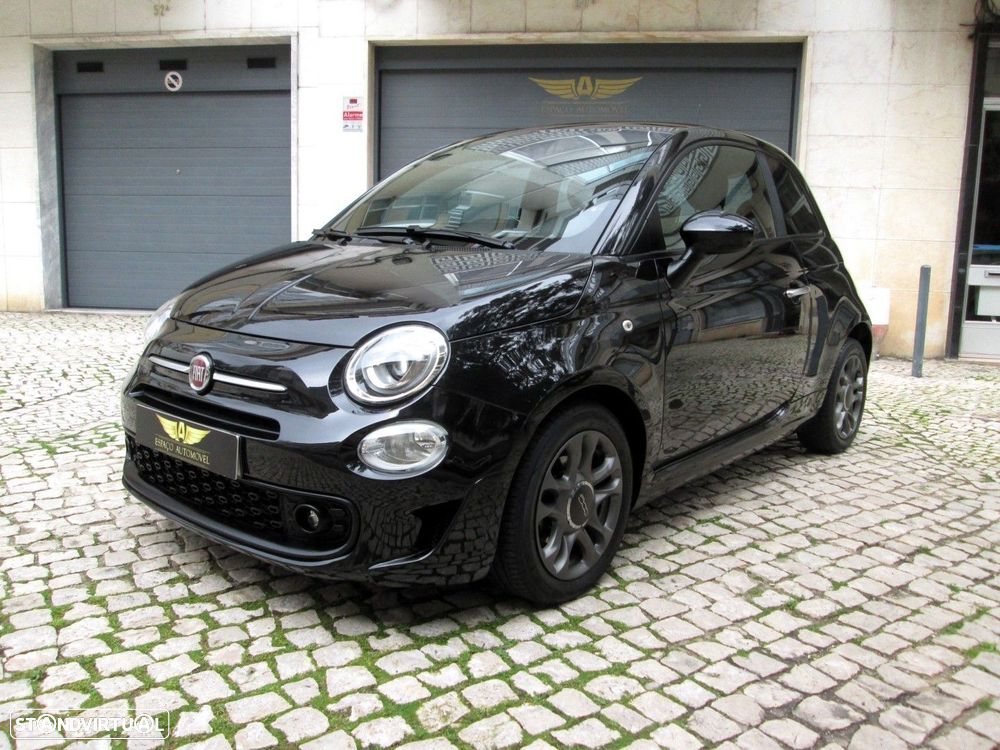 Fiat 500 1.0 Hybrid Sport - 3
