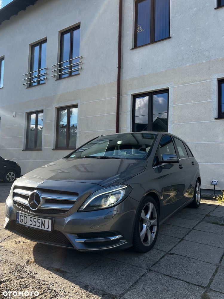 Mercedes-Benz Klasa B - 1