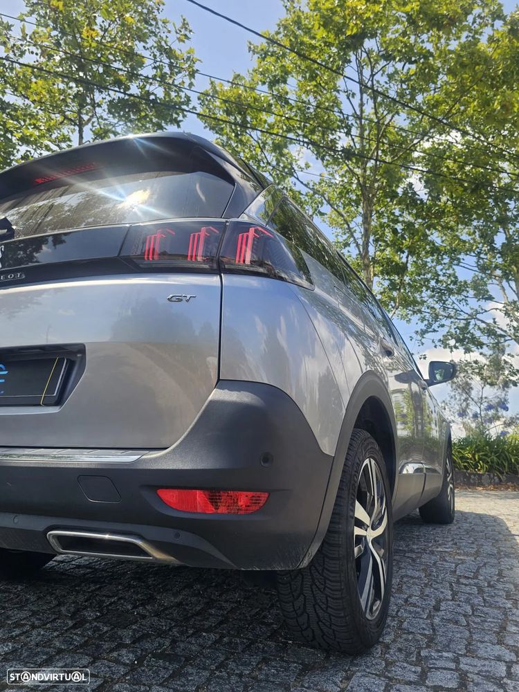 Peugeot 5008 1.5 BlueHDi Allure Pack EAT8 - 10