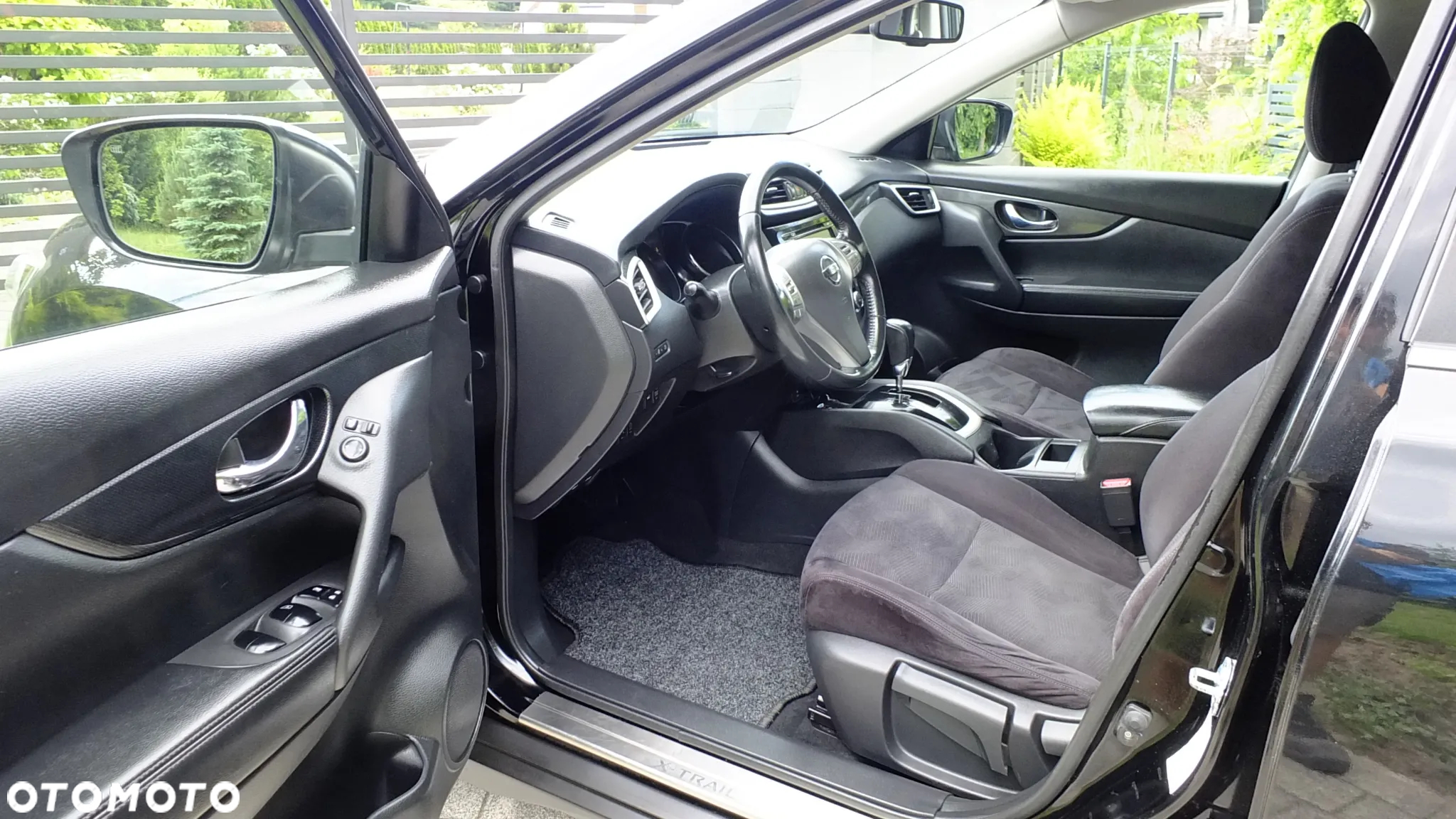 Nissan X-Trail 1.6 DCi N-Vision Xtronic 2WD EU6 - 11