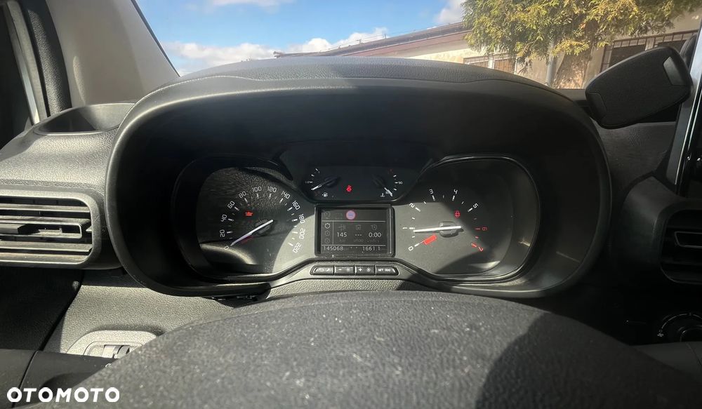 Toyota Proace City Verso 1.5 D-4D Family - 12