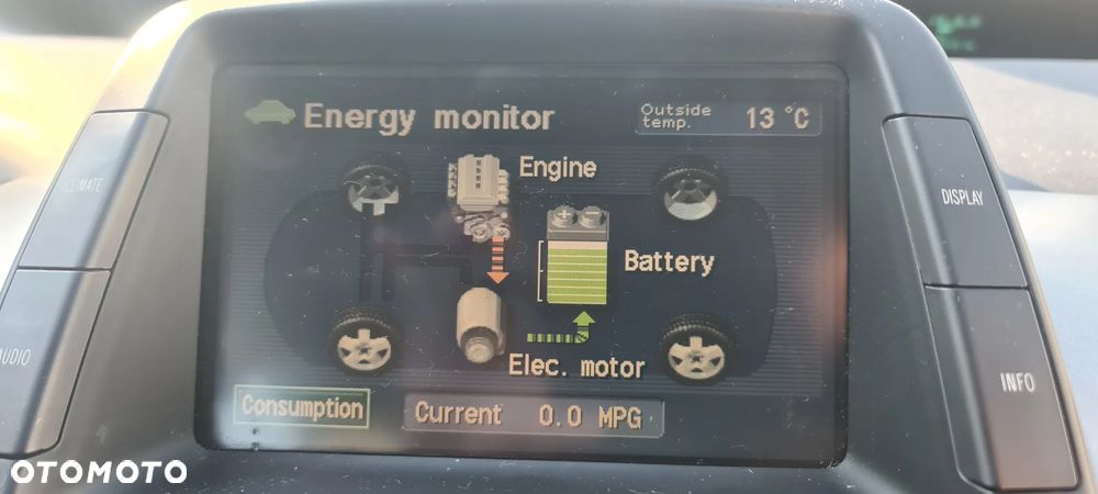 Toyota Prius 1.5 VVT-i Prestige - 8