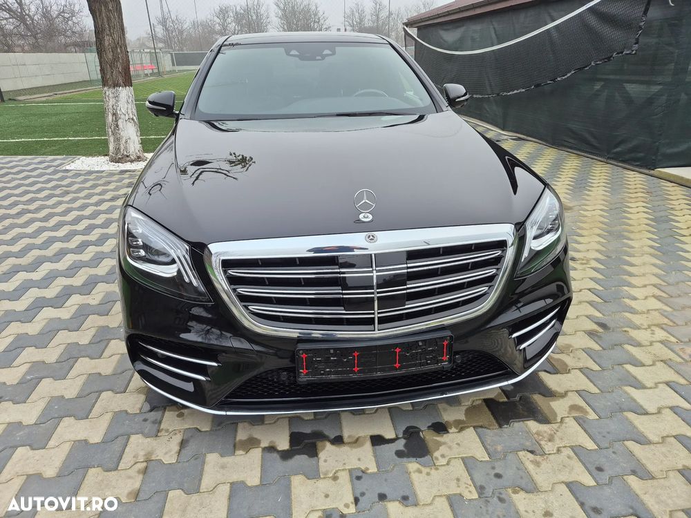 Mercedes-Benz S 350 d 4MATIC 9G-TRONIC - 2