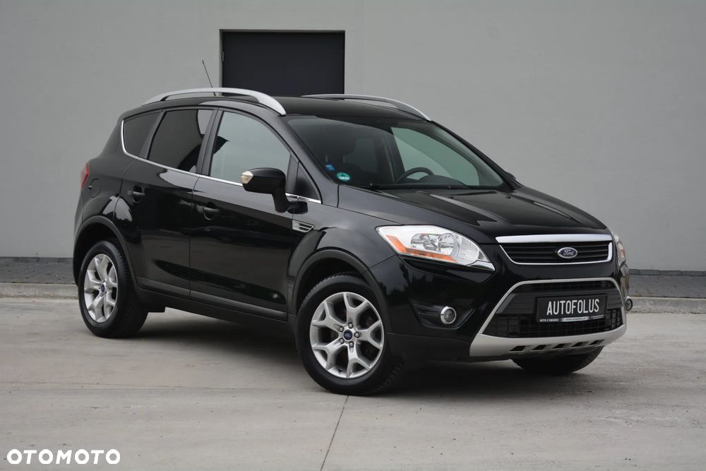 Ford Kuga 2.0 TDCi 4x4 Individual - 22