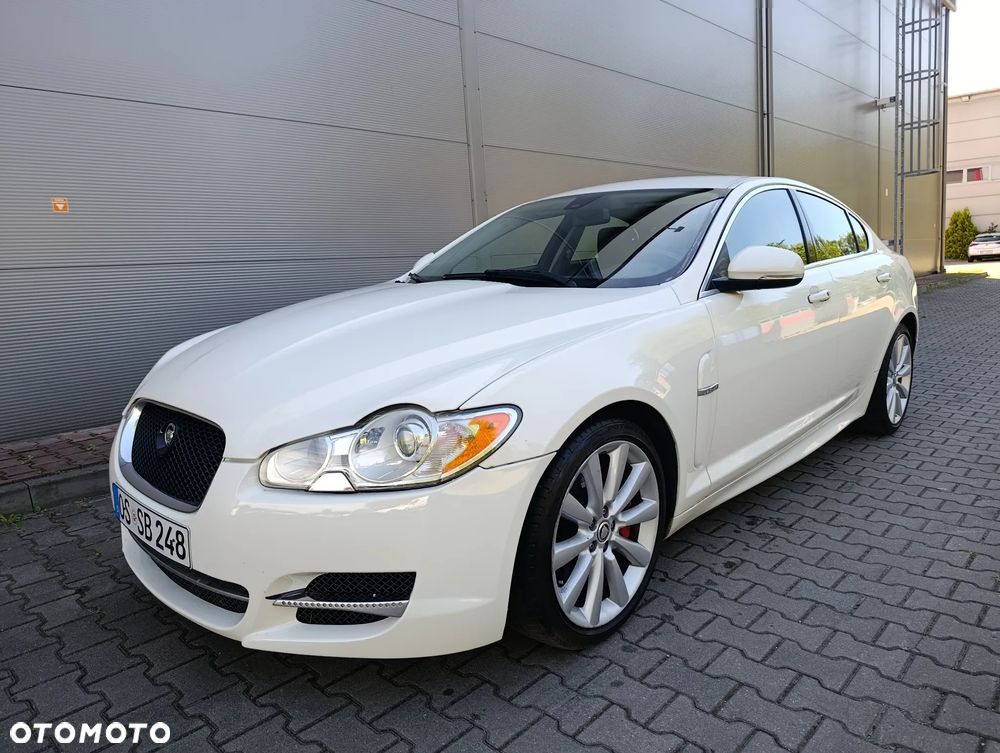 Jaguar XF 3.0 V6 S Pace - 20