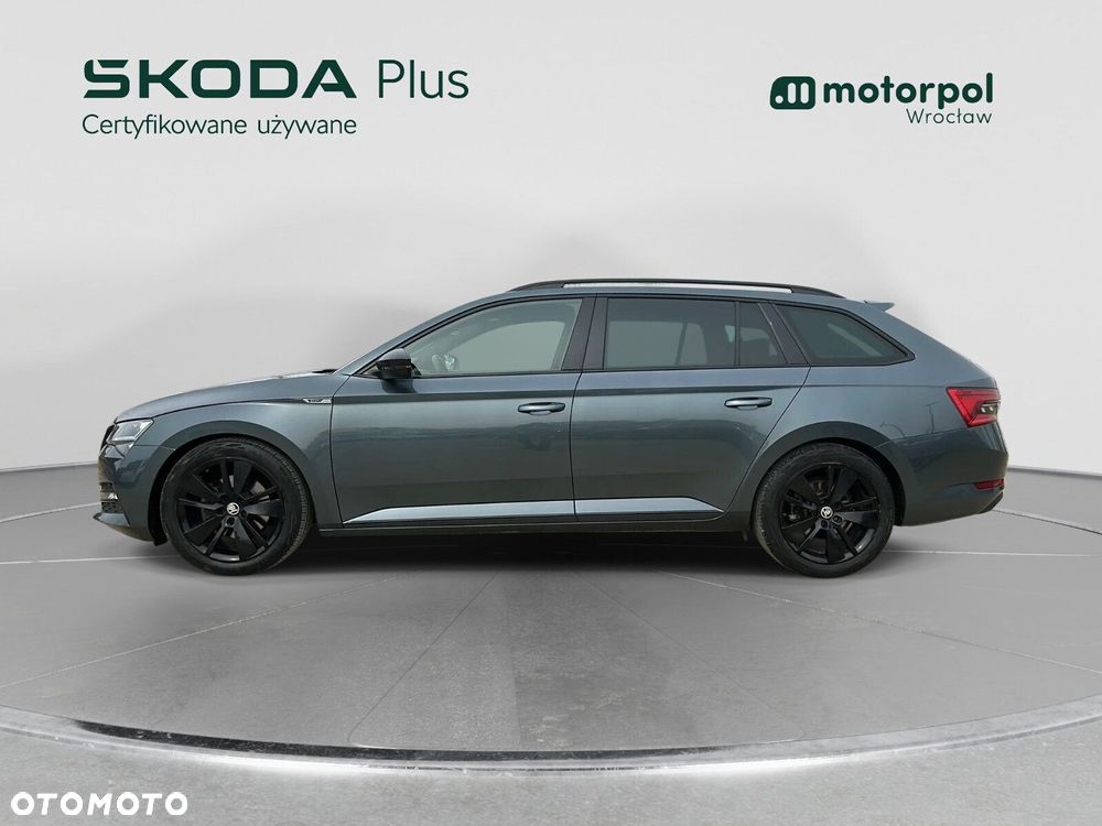 Skoda Superb 2.0 TSI Sportline DSG - 4