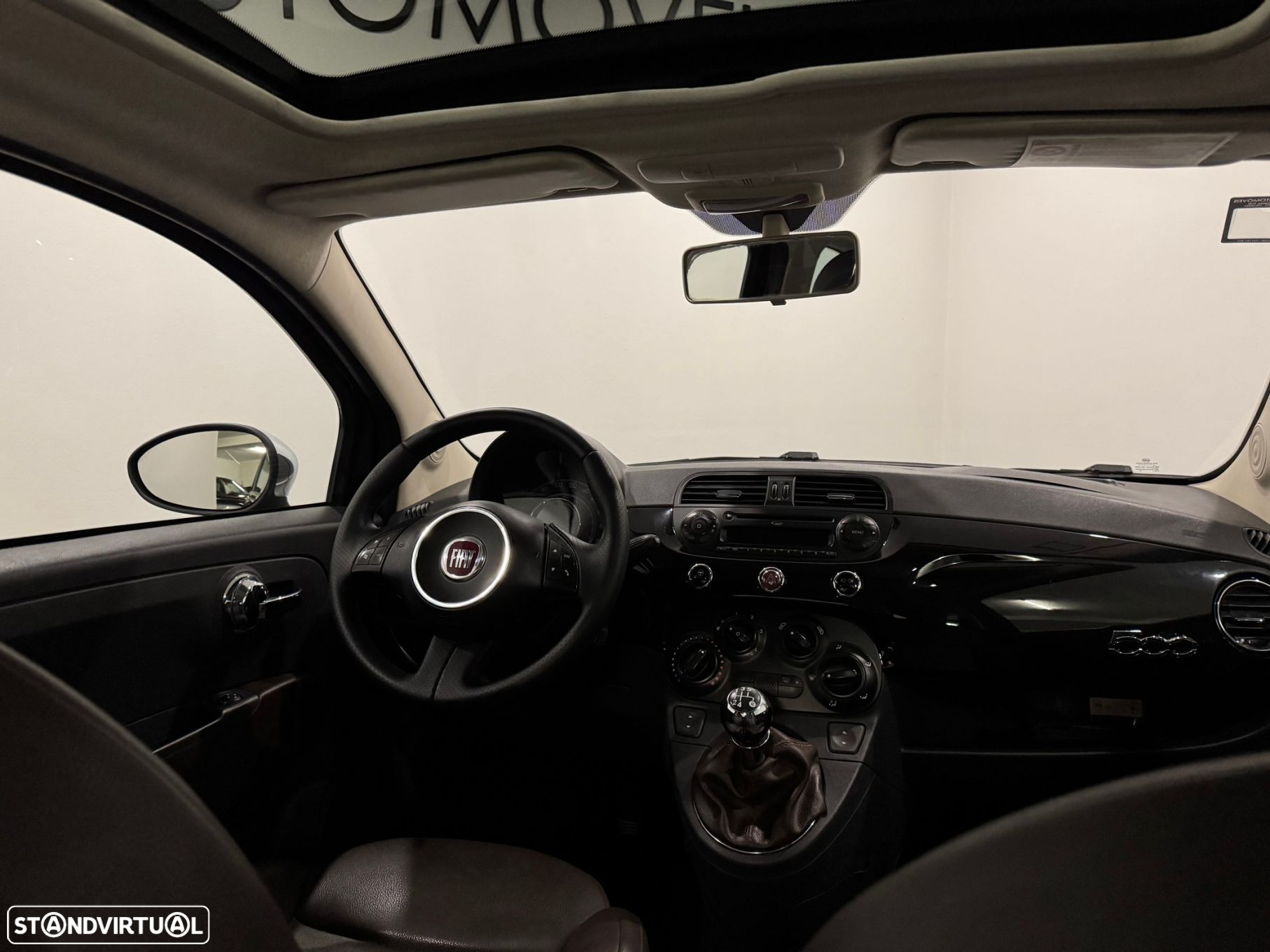 Fiat 500 1.2 Sport - 31