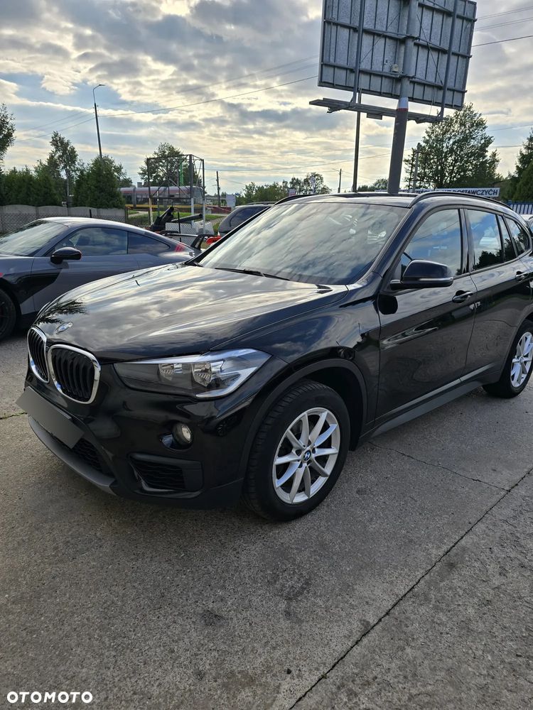 BMW X1 xDrive18d - 1