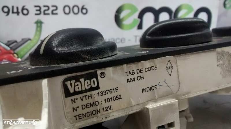 COMANDO SOFAGEM / AR CONDICIONADO OPEL MOVANO FURGÃO 1998 -101052 - 4