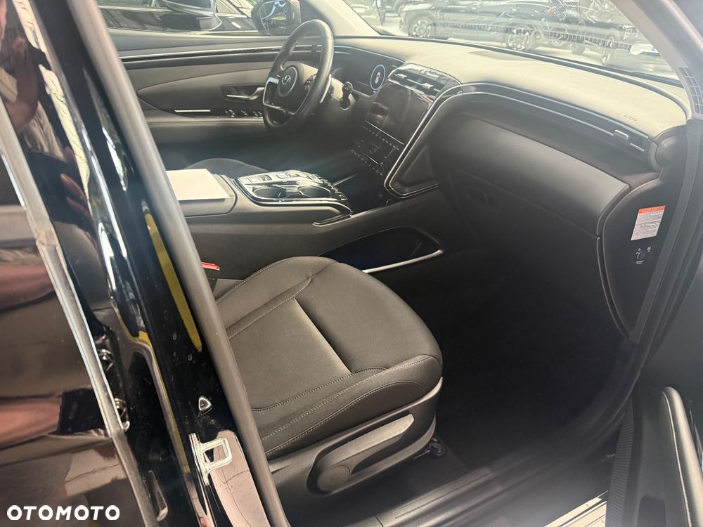 Hyundai Tucson - 23