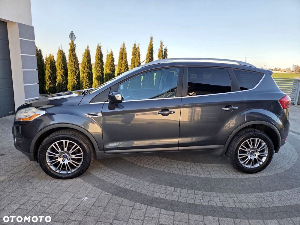Ford Kuga - 11