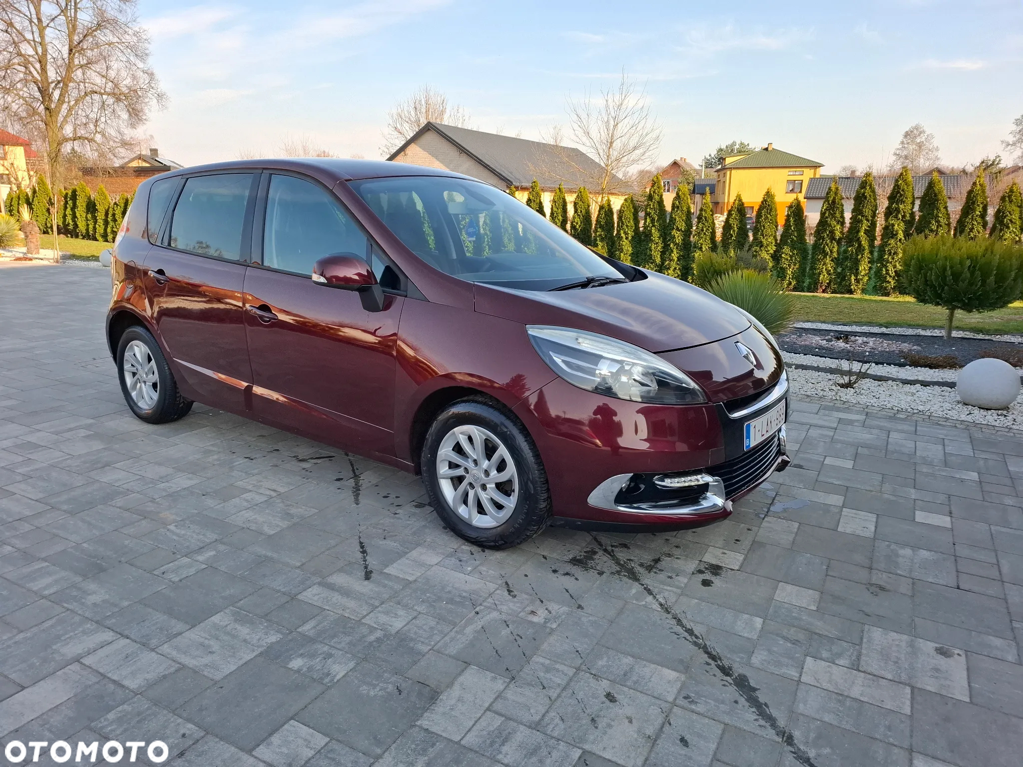 Renault Scenic 1.4 16V TCE Expression - 18