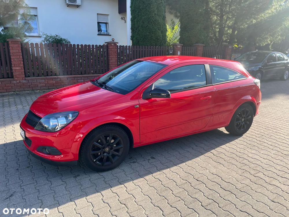 Opel Astra - 3
