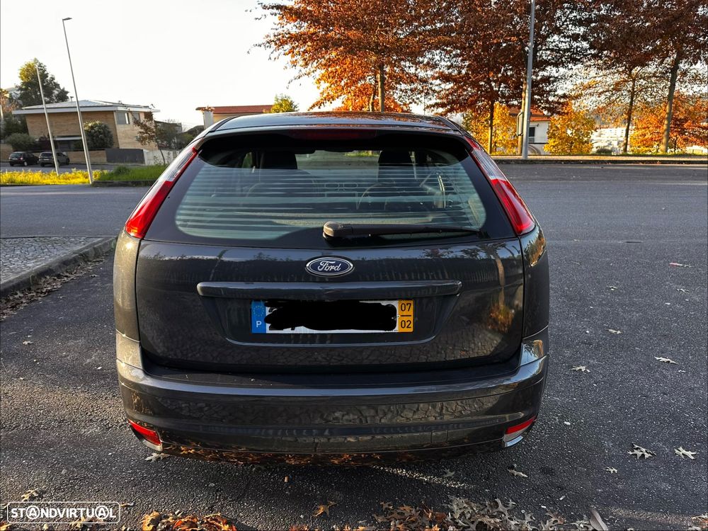 Ford Focus 1.6 TDCi Sport - 5