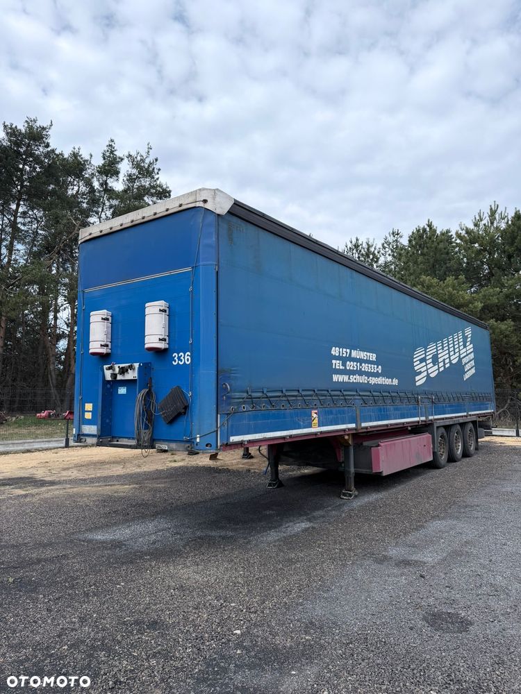 Schmitz Cargobull SCS 24/L-13.62 C E B - 8