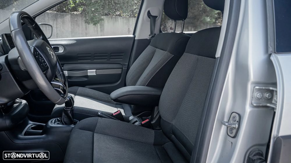 Citroën C4 Cactus 1.6 BlueHDi Feel J17 - 12