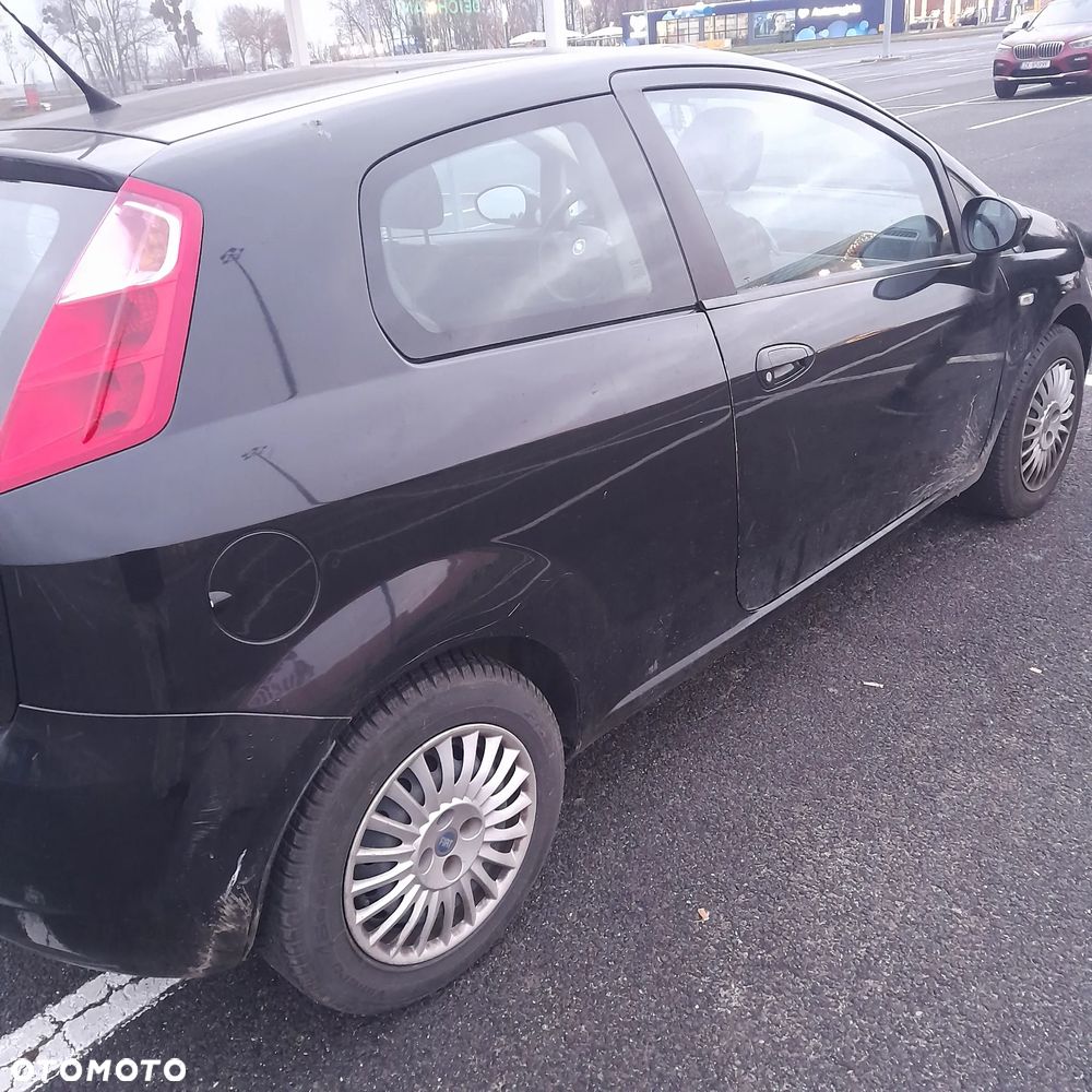 Fiat Punto - 2