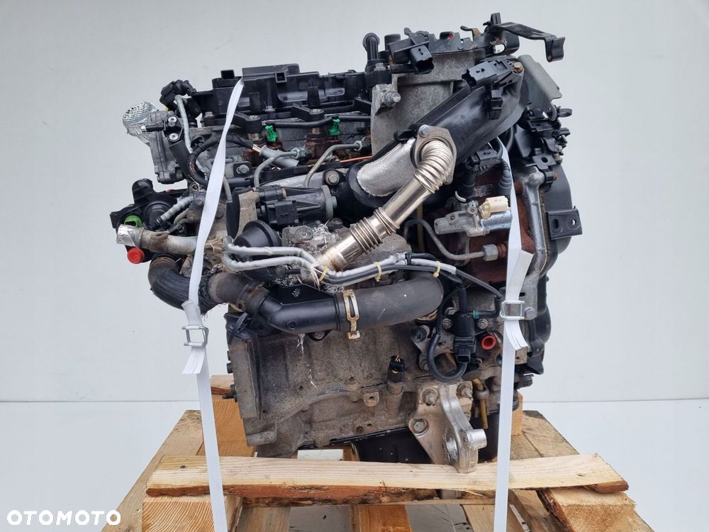 SILNIK KOMPLET Citroen C5 III 1.6 HDI EHDI 147tyś 9H05 9HL - 5