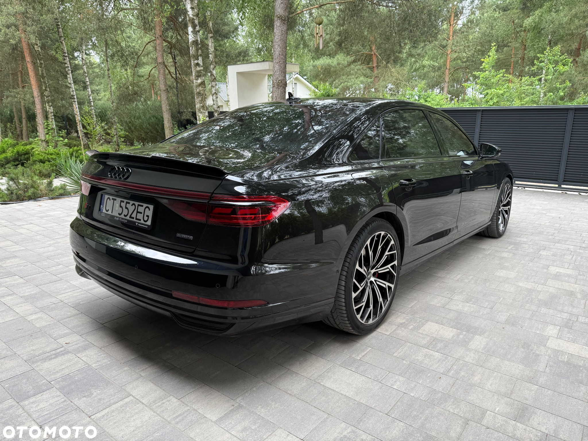 Audi A8 L 60 TFSI e Quattro Tiptronic - 3