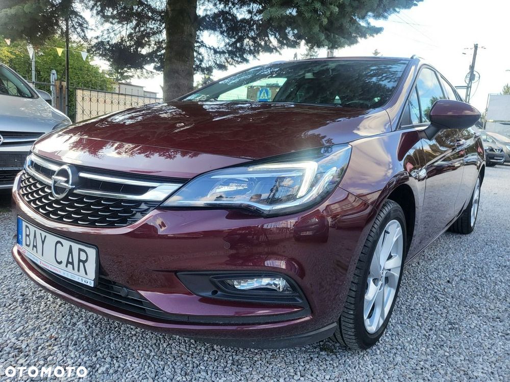 Opel Astra - 4