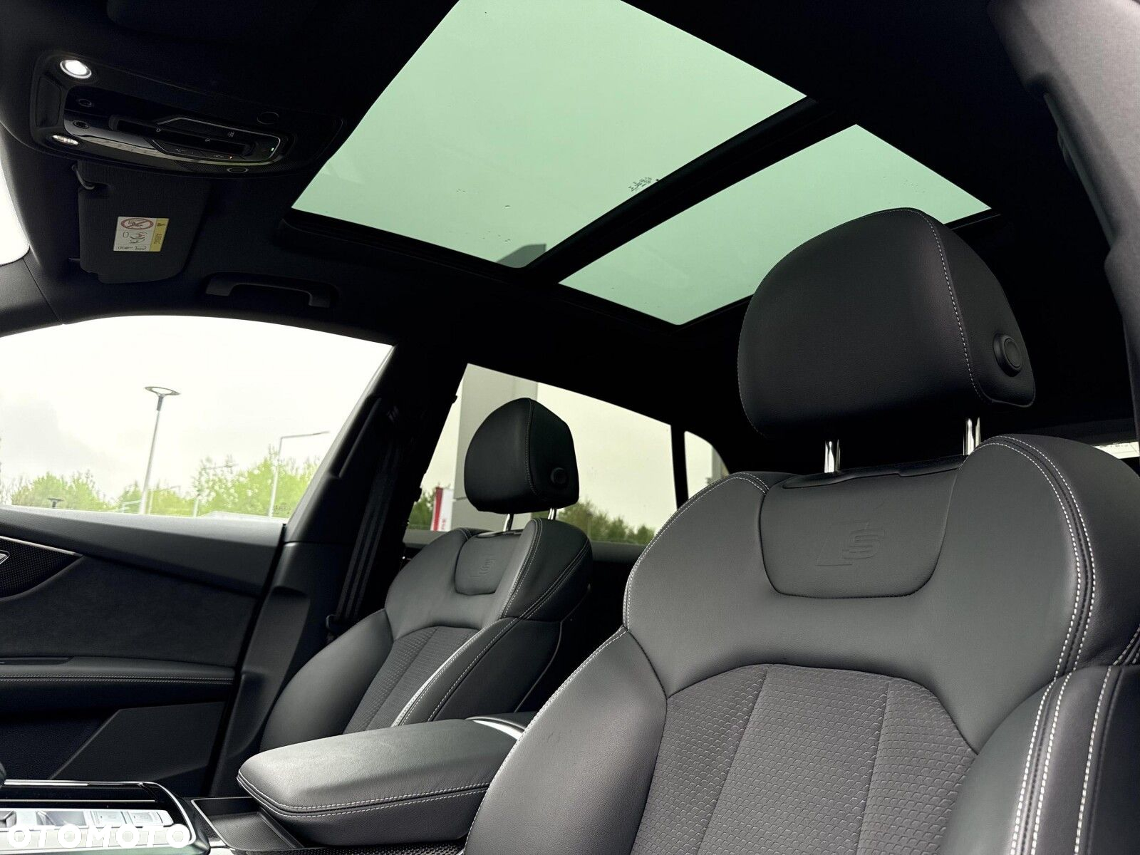 Audi SQ8 TFSI Quattro Tiptronic - 20
