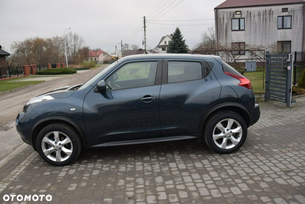 Nissan Juke 1.6 CVT Acenta - 13