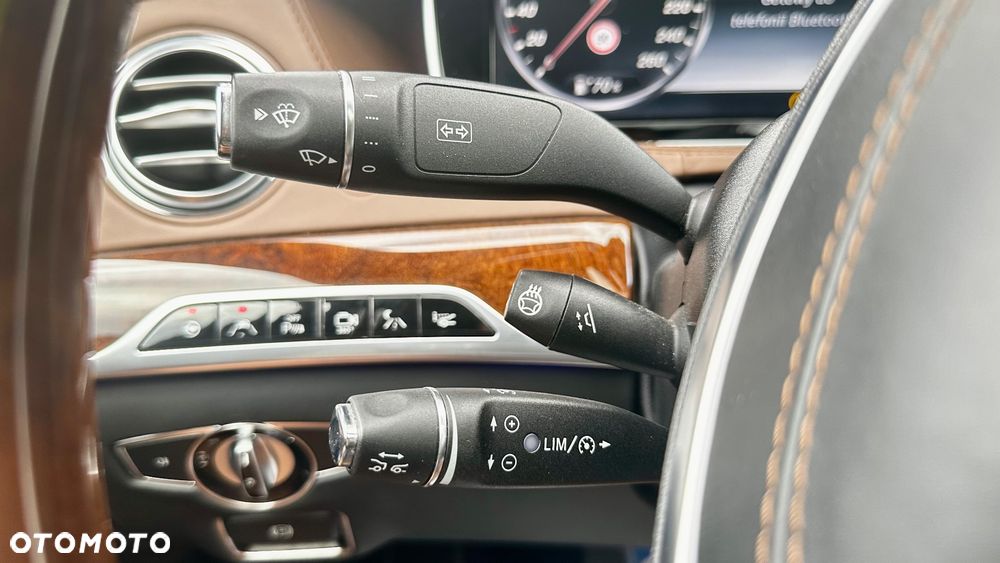 Mercedes-Benz Klasa S 350 BlueTEC 4-Matic - 30
