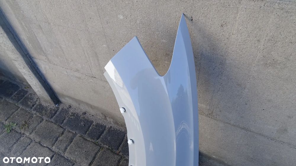 VW T-ROC 2GA - błotnik przedni lewy - 2