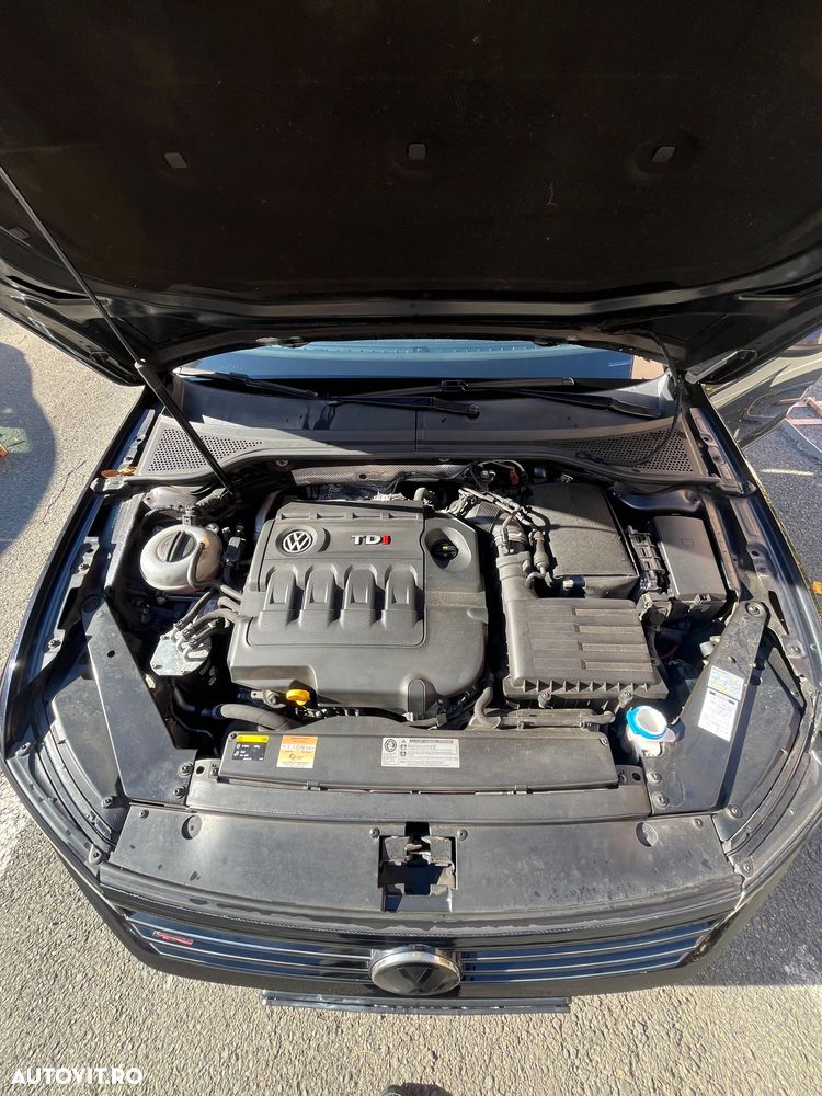 Volkswagen Passat 2.0 TDI DSG (BlueMotion Technology) Comfortline - 7