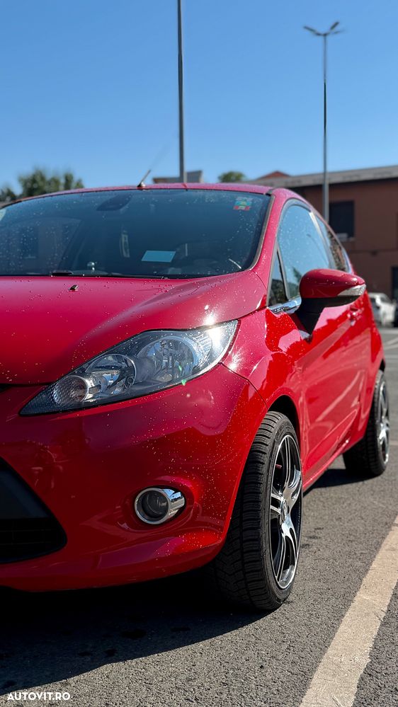 Ford Fiesta 1.4 TDCI - 1