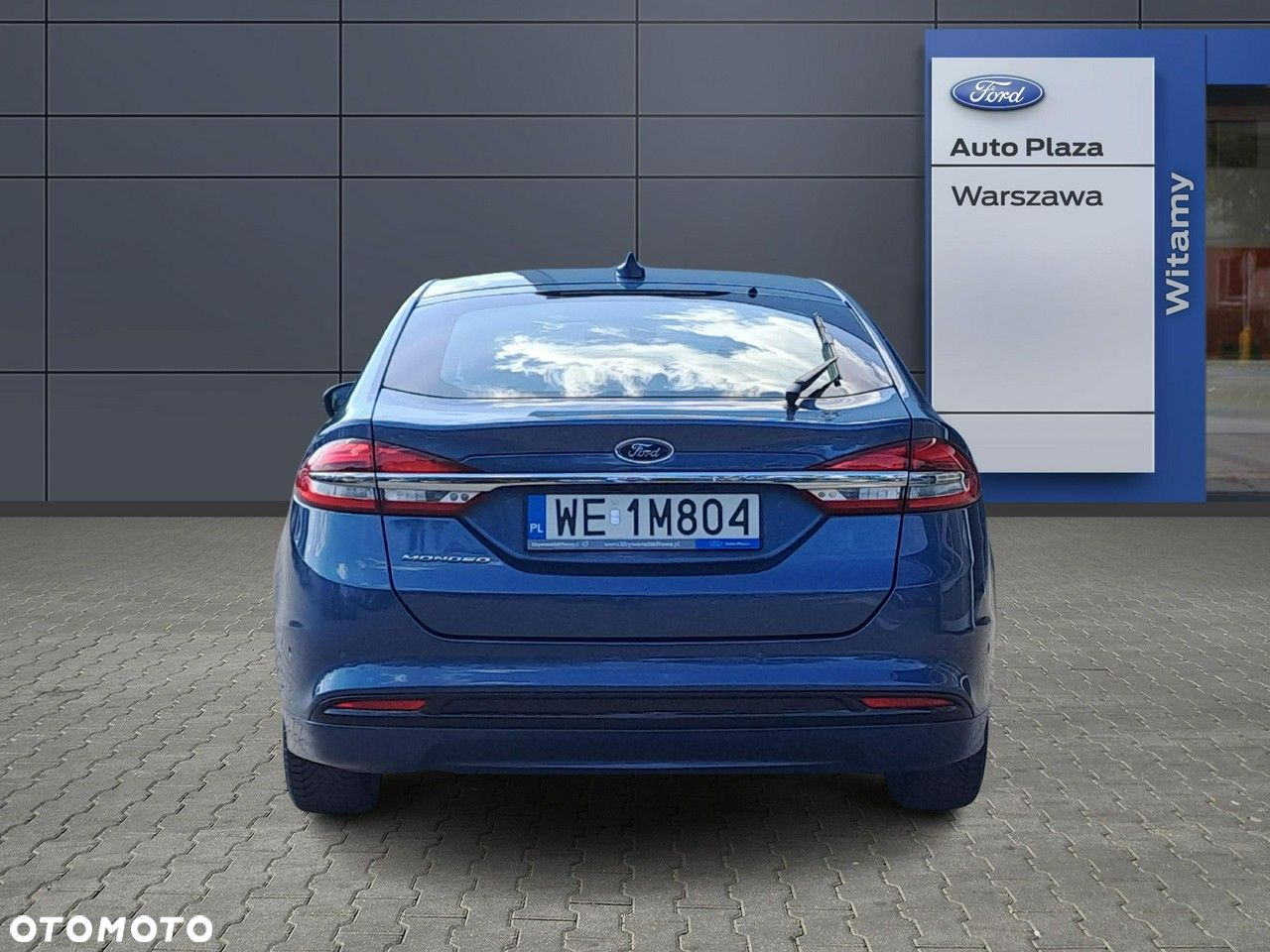 Ford Mondeo - 4