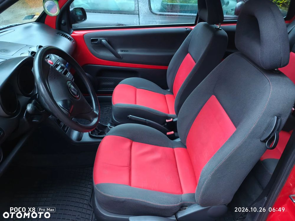 Seat Arosa 2004 photo 5
