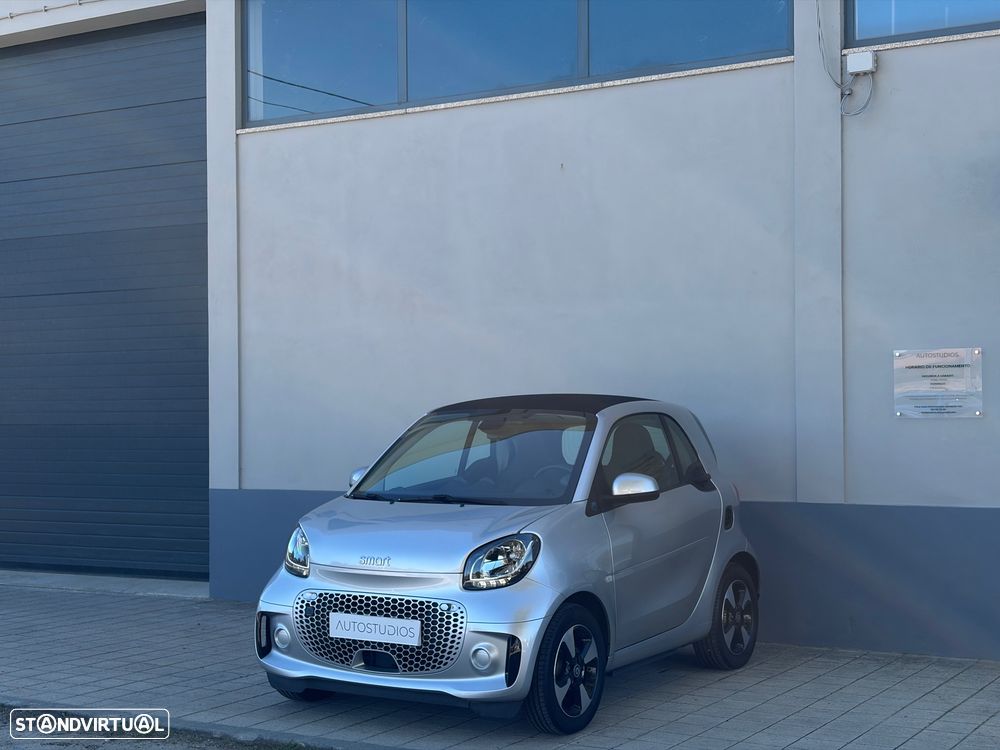 Smart ForTwo Coupé EQ pulse - 16