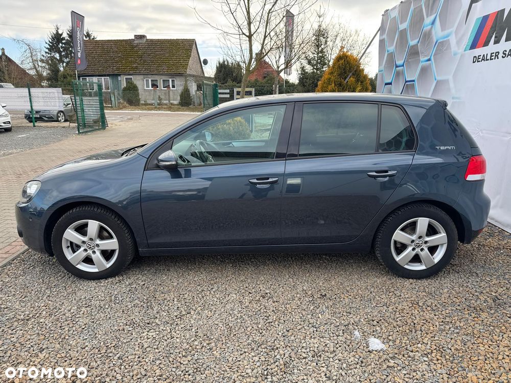 Volkswagen Golf 1.2 TSI Team - 11