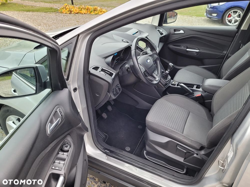 Ford C-MAX 1.0 EcoBoost Titanium ASS - 14