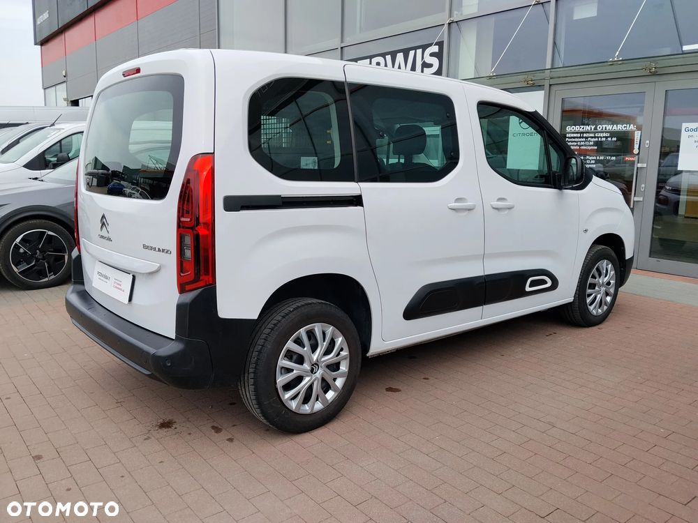 Citroën Berlingo M 1.5 BlueHDI Feel S&S N1 - 10