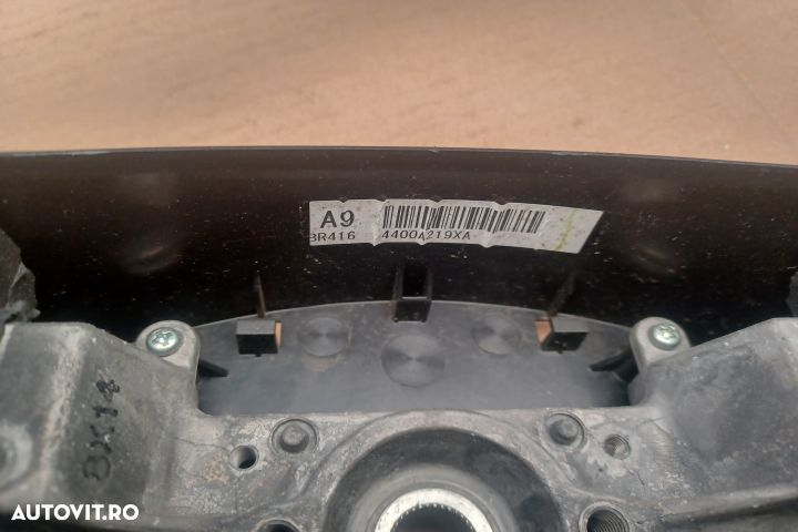 Volan simplu 4400A219XA Mitsubishi Colt Z30 [2002 - 2009] Hatchback 5 - 3