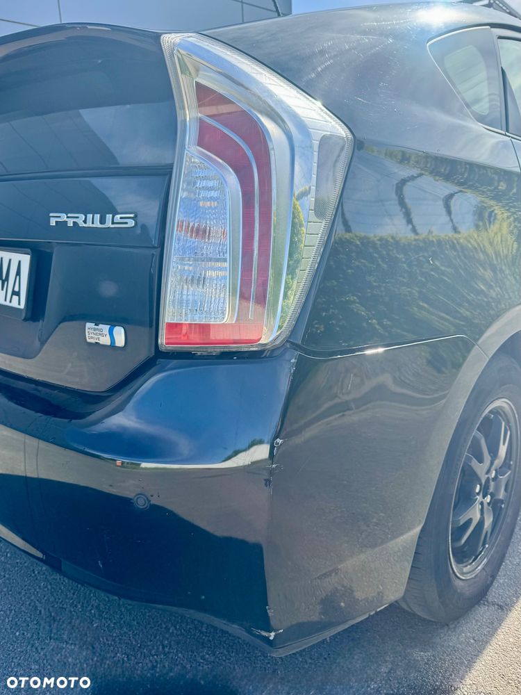 Toyota Prius - 10