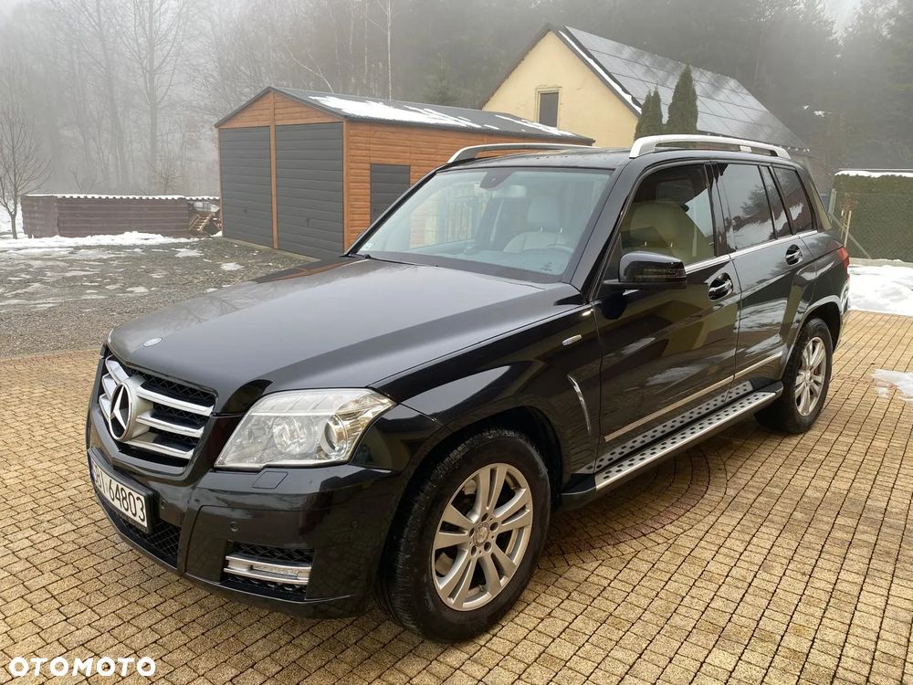 Mercedes-Benz GLK - 5
