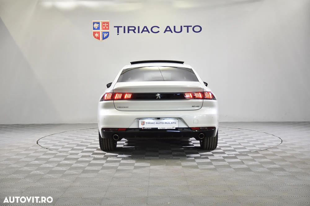 Peugeot 508 - 4
