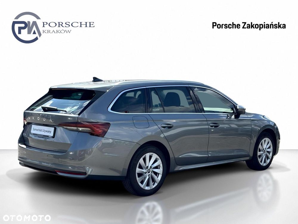 Skoda Octavia - 6