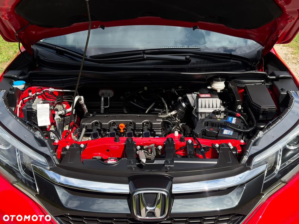 Honda CR-V 2.0i-VTEC 4WD Automatik Elegance - 27