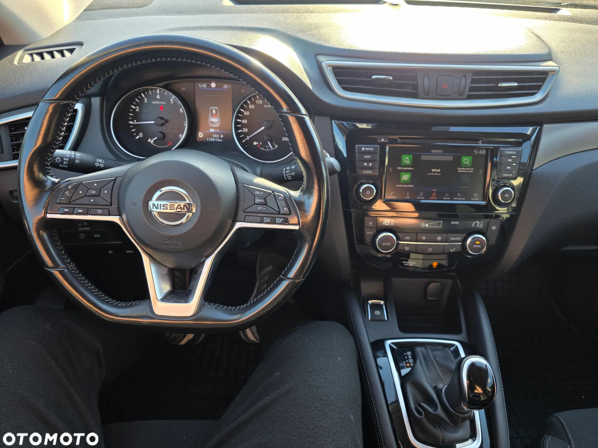 Nissan Qashqai 1.3 DIG-T DCT N-CONNECTA - 11