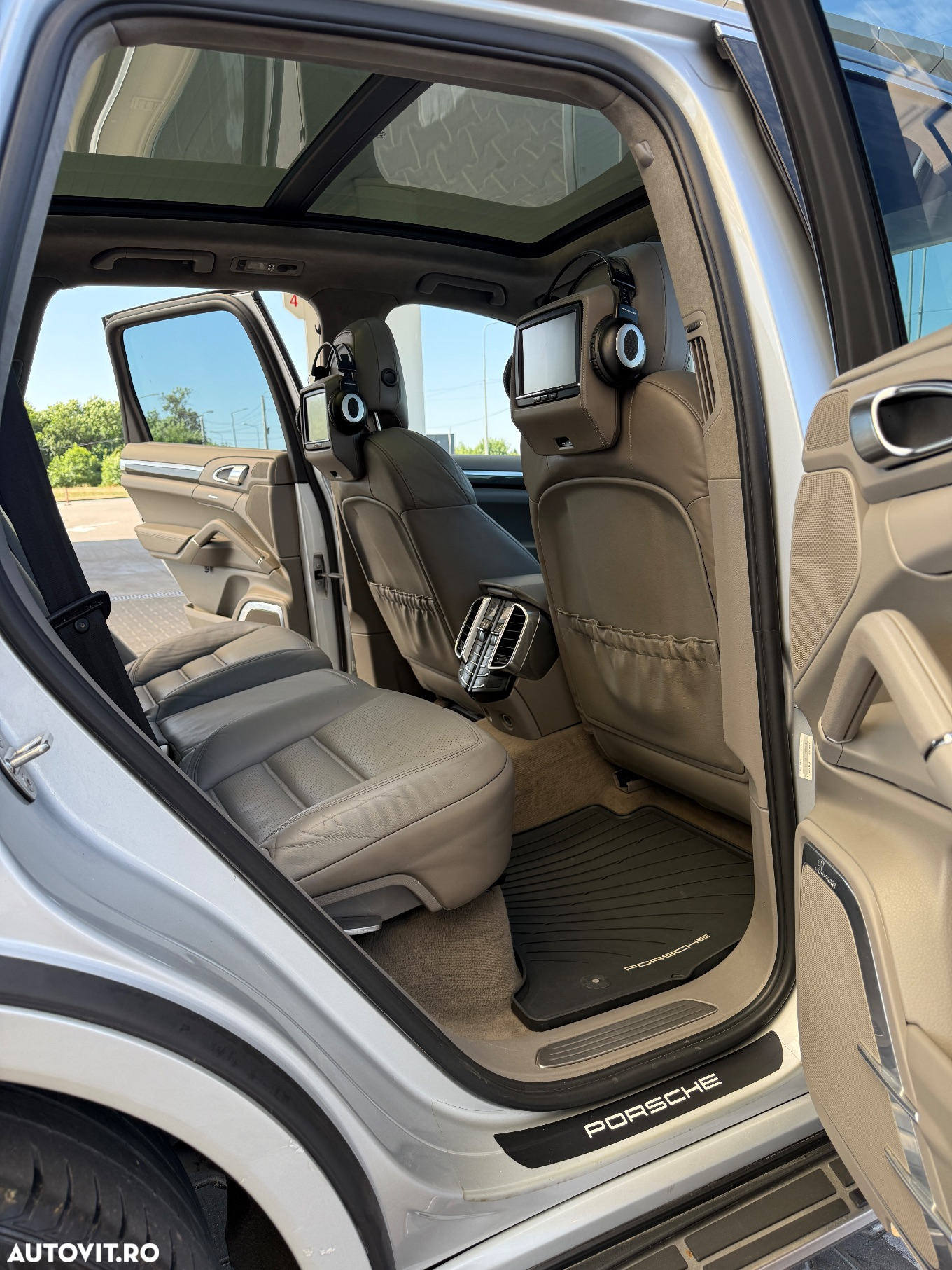 Porsche Cayenne 3.0TD TipTronic - 8