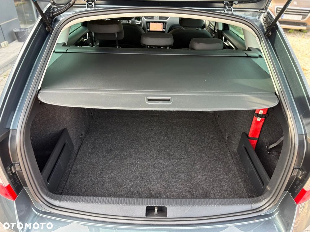 Skoda Octavia 1.5 TSI ACT Clever DSG - 16